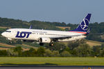 SP-LWC @ VIE - LOT Polish Airlines - by Chris Jilli