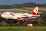 OE-LDF @ VIE - Austrian AIrlines - by Chris Jilli