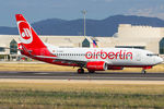 D-AGEC @ LEPA - Air Berlin - by Air-Micha