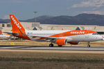 G-EZRH @ LEPA - EasyJet - by Air-Micha