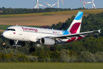 OE-LYZ @ VIE - Eurowings EUrope - by Chris Jilli