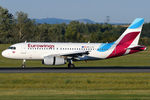 OE-LYZ @ VIE - Eurowings Europe - by Chris Jilli