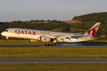 A7-ALL @ VIE - Qatar Airways - by Chris Jilli