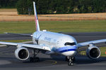 B-18901 @ VIE - China Airlines