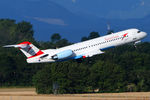 OE-LVJ @ VIE - Austrian Airlines