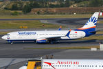 TC-SEK @ VIE - SunExpress - by Chris Jilli