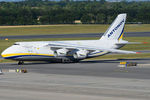 UR-82029 @ VIE - Antonov Airlines - by Chris Jilli