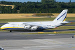 UR-82029 @ VIE - Antonov Airlines - by Chris Jilli