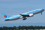 HL8226 @ VIE - Korean Air Cargo - by Chris Jilli