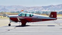 N3826B @ SFO - Livermore Airport California. 2017. - by Clayton Eddy