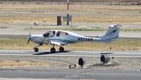N870BR @ LVK - Livermore Airport California. 2017. - by Clayton Eddy