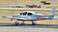 N778JG @ LVK - Livermore Airport California. 2017. - by Clayton Eddy