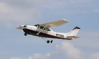 N17059 @ KOSH - Cessna R182