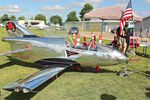 N456LD @ KOSH - At 2017 EAA Airventure at Oshkosh - by Terry Fletcher