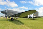 N62CC @ KOSH - At 2017 EAA Airventure at Oshkosh - by Terry Fletcher