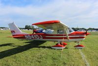 N8410J @ KOSH - Cessna 150G - by Mark Pasqualino