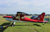 N232YE @ KOSH - Glastar - by Mark Pasqualino