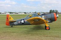 N29965 @ KOSH - North American AT-6D - by Mark Pasqualino