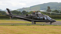 G-EMHD @ EGCW - Business Trip - by BRIAN NICHOLAS