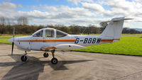 G-BGBW @ EGCW - In from Liverpool on a cross country training flight.