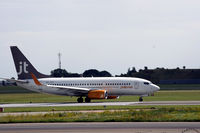 OY-JTY @ EKCH - OY-JTY taking off rw 22R - by Erik Oxtorp
