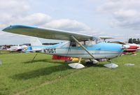 N7515T @ KOSH - Cessna 172A - by Mark Pasqualino