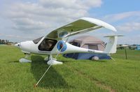 N667Z @ KOSH - Pipistrel Virus SW - by Mark Pasqualino