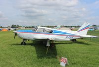 C-FWJE @ KOSH - Piper PA-24-250 - by Mark Pasqualino