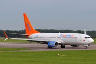 C-FWGH @ EGSH - Return Visitor. - by keithnewsome