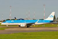 PH-EZZ @ EGSH - Possible first visit ? - by keithnewsome