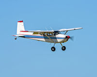 N4775U @ KAWO - KAWO - by Terry Green