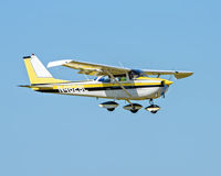 N4629L @ KAWO - KAWO - by Terry Green