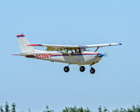 N539MT @ KAWO - KAWO - by Terry Green