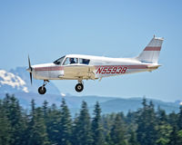 N55938 @ KAWO - KAWO - by Terry Green