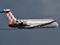 EI-FCU @ LFBD - V72402 take off runwau 23 to Bastia (BIA) - by JC Ravon - FRENCHSKY