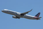 N124AA @ DFW - Departing DFW Airport