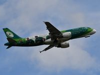 EI-DEI @ LFBD - Irish Rugby special colours EI507 take off runway 23 to Dublin - by JC Ravon - FRENCHSKY