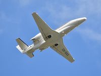CS-DXX @ LFBD - Netjets Transportes Aereos take off runway 23 - by JC Ravon - FRENCHSKY