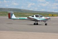 N946DA @ KPUB - Diamond DA-20C-1 - by Mark Pasqualino