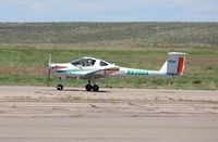 N930DA @ KPUB - Diamond DA-20C-1 - by Mark Pasqualino