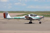N957DA @ KPUB - Diamond DA-20C-1 - by Mark Pasqualino