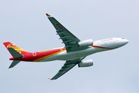 B-LNJ @ YVR - HX81 to HKG - by Manuel Vieira Ribeiro