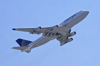 N174UA @ KSFO - SFO 2017. - by Clayton Eddy
