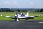 D-EJSC @ EDKB - Robin R.3000-160 at Bonn-Hangelar airfield - by Ingo Warnecke