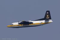 85-1608 - C-31A Troopship (F-27-400M) 85-1608 US Army
