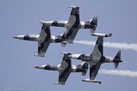 N138EM - Black Diamond Jet Team - by Dariusz Jezewski www.FotoDj.com