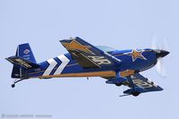 N102JK @ KFRG - Extra EA-300/L  C/N 1250 - John Klatt, N102JK
