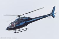 N355AG @ KFRG - Aerospatiale AS-355F1  C/N 5109, N355AG