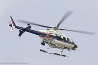 N605PD @ KFRG - Bell 407  C/N 53787, N605PD