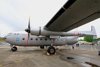 188 @ LFBD - Nord N-2501D Noratlas, Preserved  at C.A.E.A museum, Bordeaux-Merignac Air base 106 (LFBD-BOD) - by Yves-Q